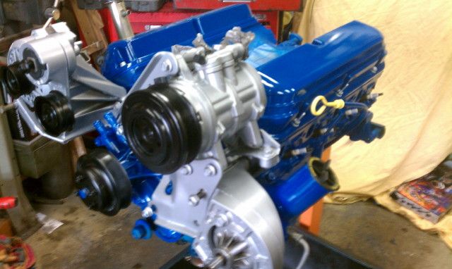 Engine Swap - '92 5.0EFI/AOD into '66 Ford F100.... msd wiring diagram ford f100 